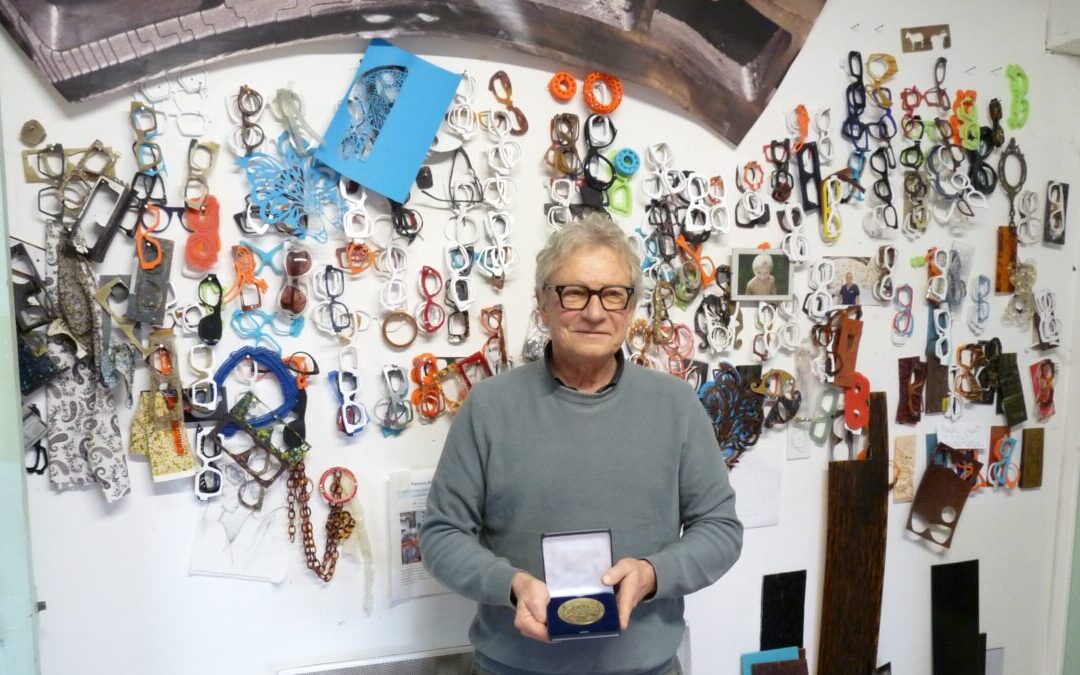 Ain : Patrice Pointet, la main et la mémoire